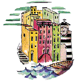 logo cinque terre