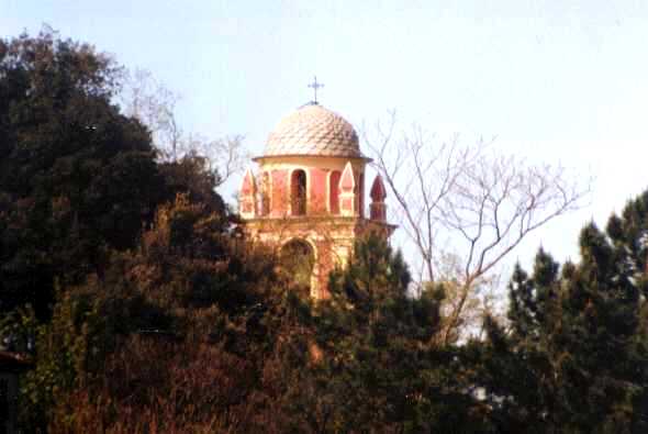 Wallfahrtskirche 
        Madonna di Montenero   b15mad.jpg