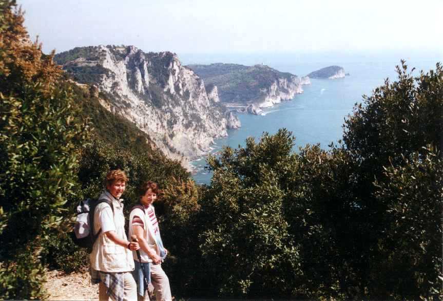 Felsabstrtze vor
        Portovenere   b15pofe.jpg
