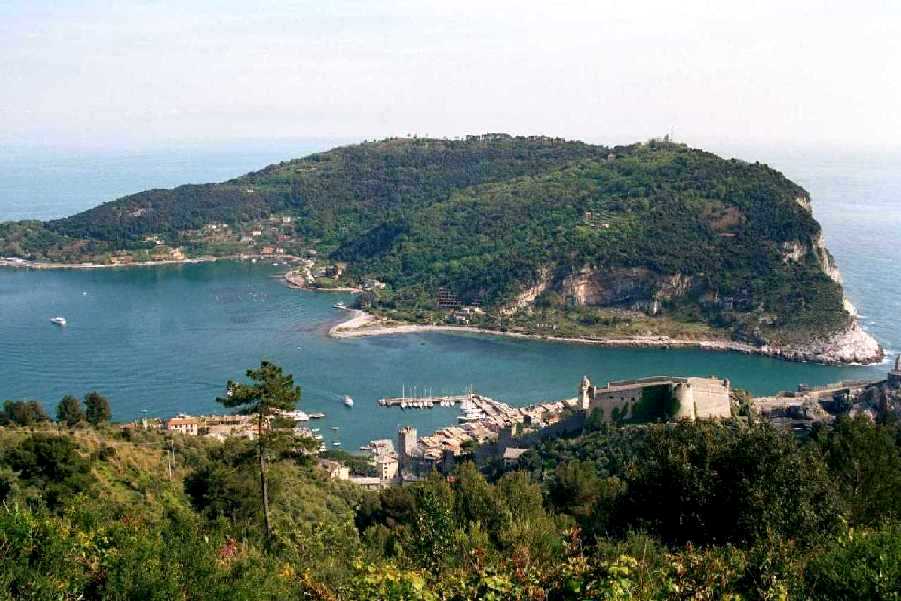 Portovenere 
        Insel Palmaria   b15por4.jpg
