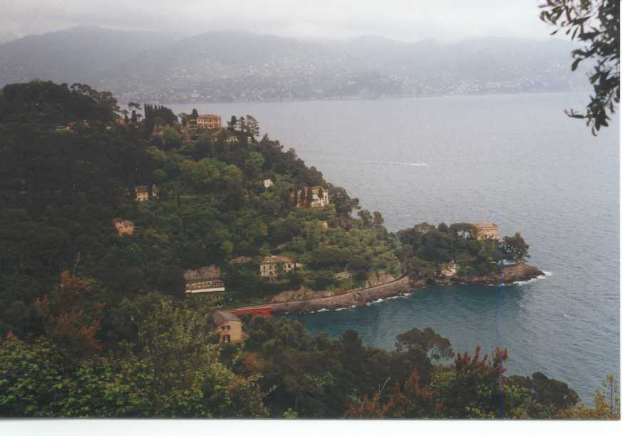 Golfo Tigullio - Portofino   b16pof.jpg